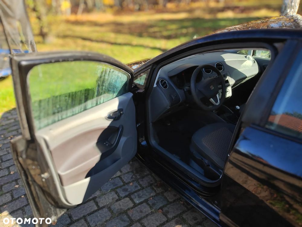 Seat Ibiza 1.4 16V Comfort Edition - 8