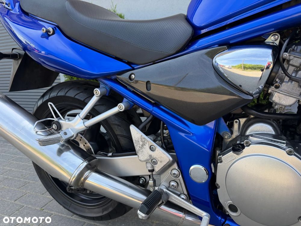 Suzuki Bandit - 17