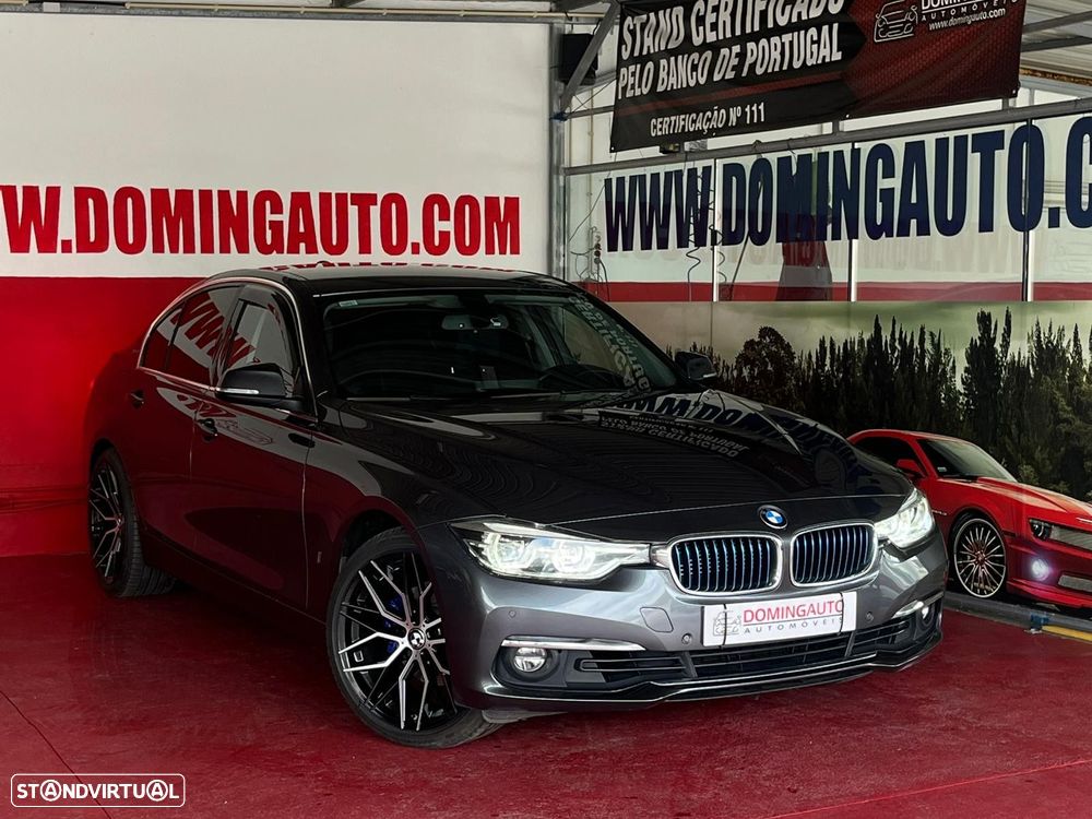 BMW 330 - 1