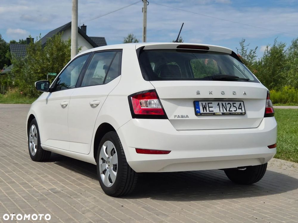 Skoda Fabia 1.0 Ambition - 15