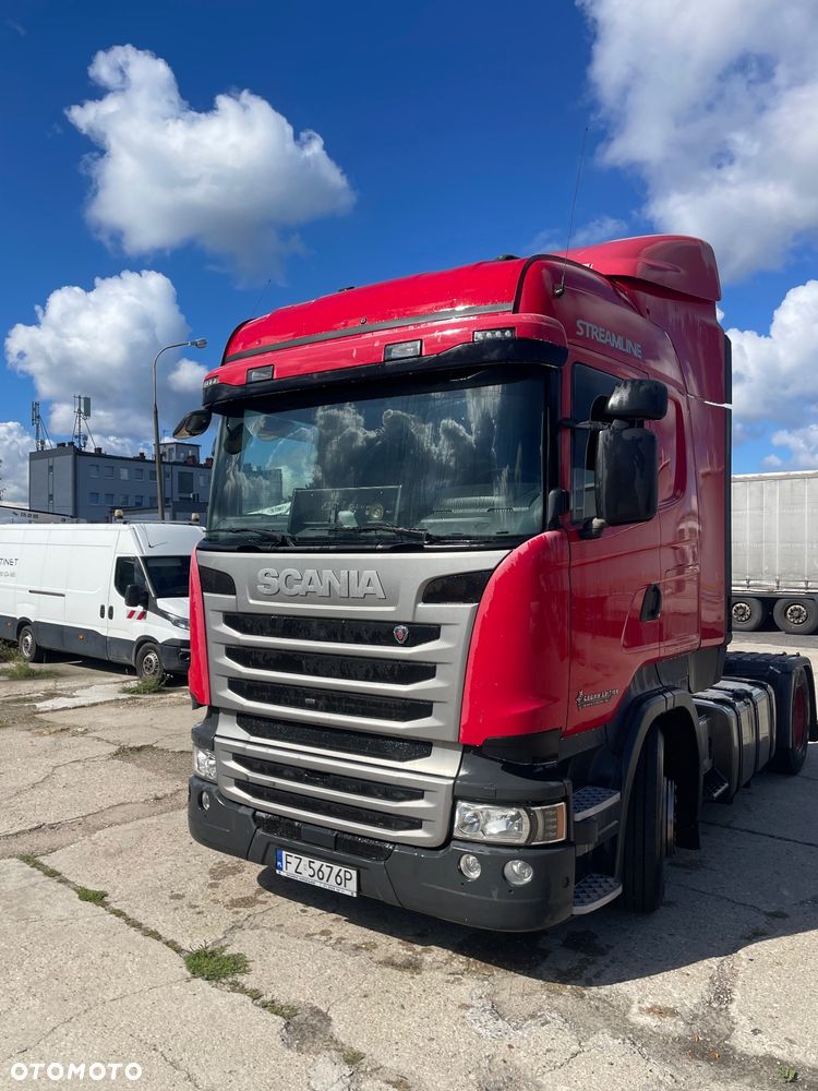 Scania R410 - 13