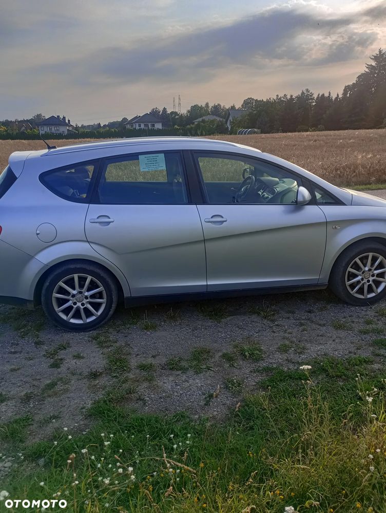 Seat Altea XL 1.6 TDI ITECH Ecomotive - 6