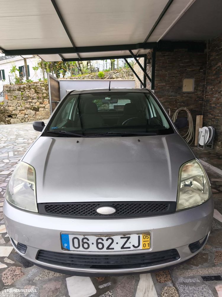Ford Fiesta 1.4 TDCI - 7