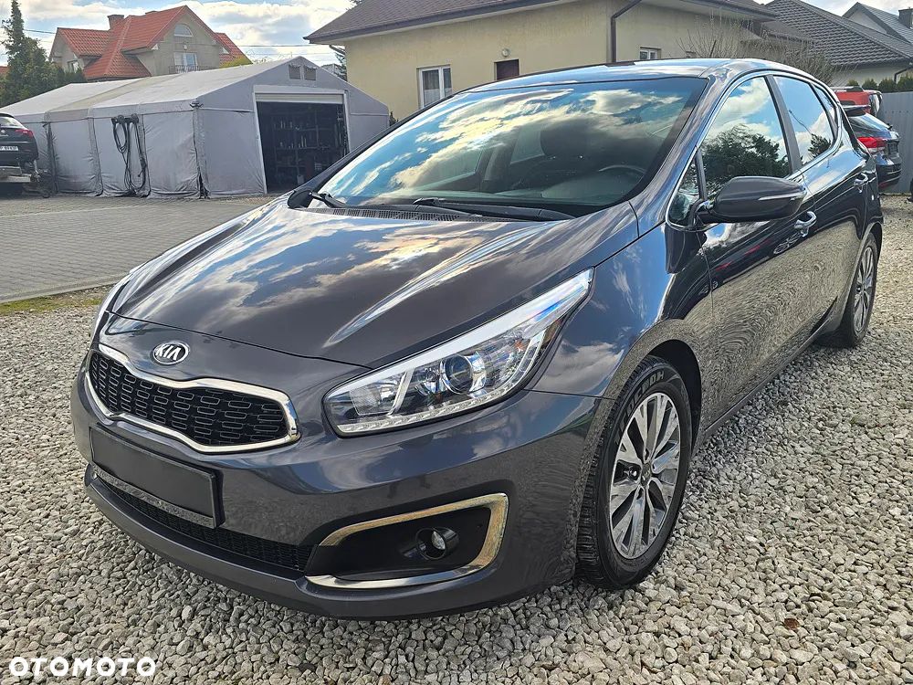 Kia Ceed 1.6 Crdi Optimum - 5