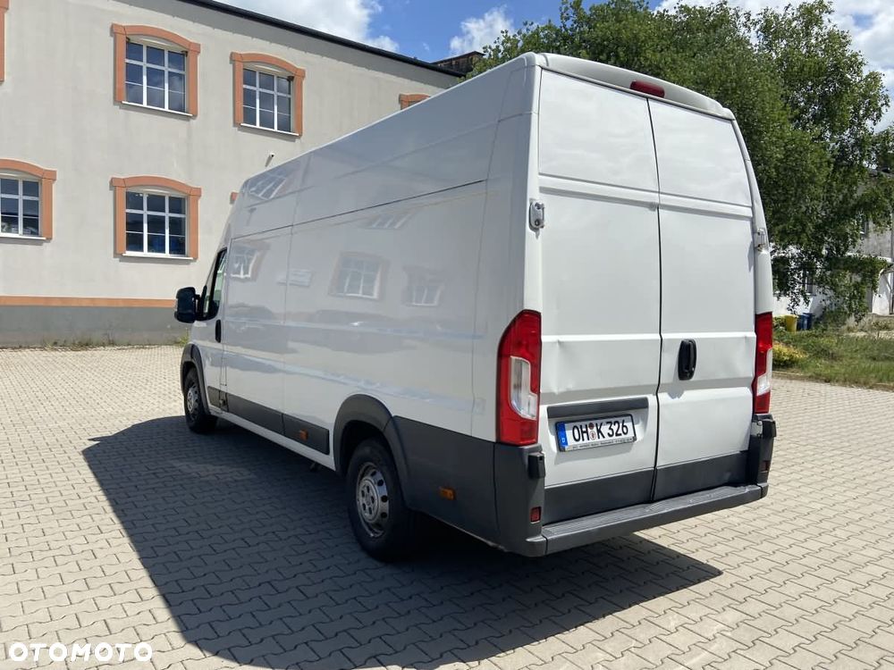 Peugeot Boxer 2017r. 2.0 HDI 130 KM L4H3 MAXI FV23 Leasing bezwypadkowy Gwararancja!201211021002022010201120 - 7