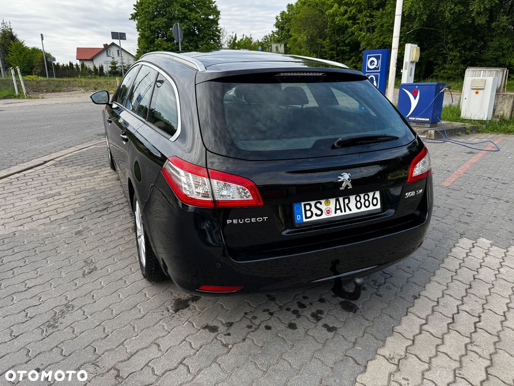 Peugeot 508 BlueHDi 150 Stop&Start Style - 7