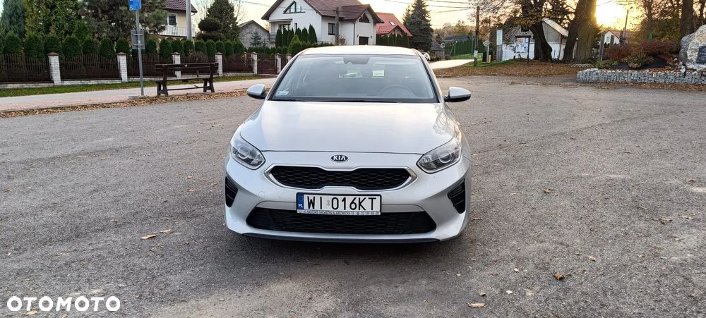 Kia Ceed 1.0 T-GDI S - 2