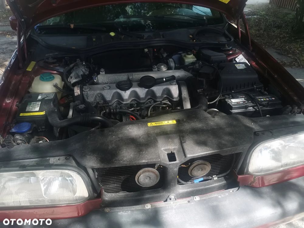 Volvo 850 2.5TDI - 8