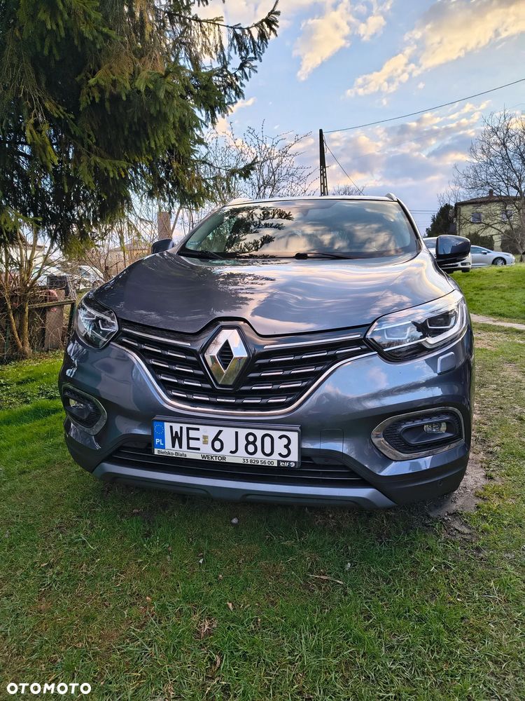 Renault Kadjar 1.3 TCe FAP Zen - 1