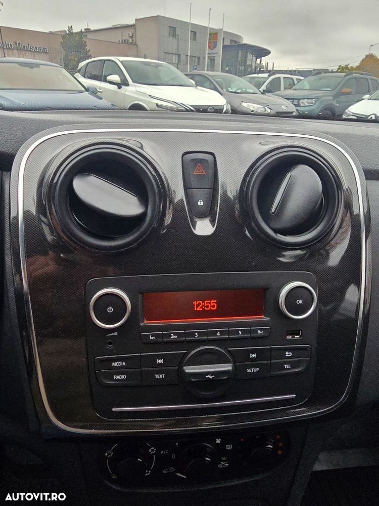 Dacia Logan - 16