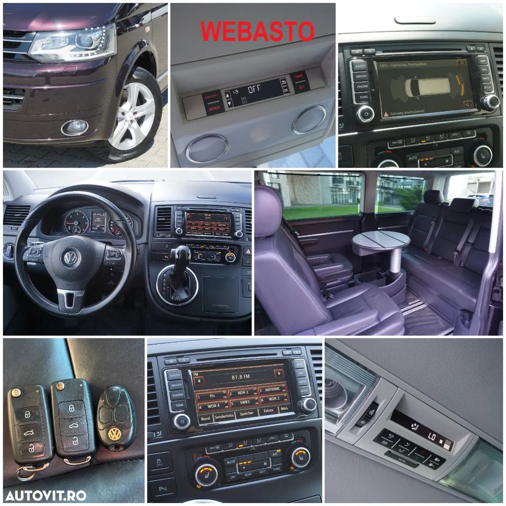 Volkswagen Multivan - 8