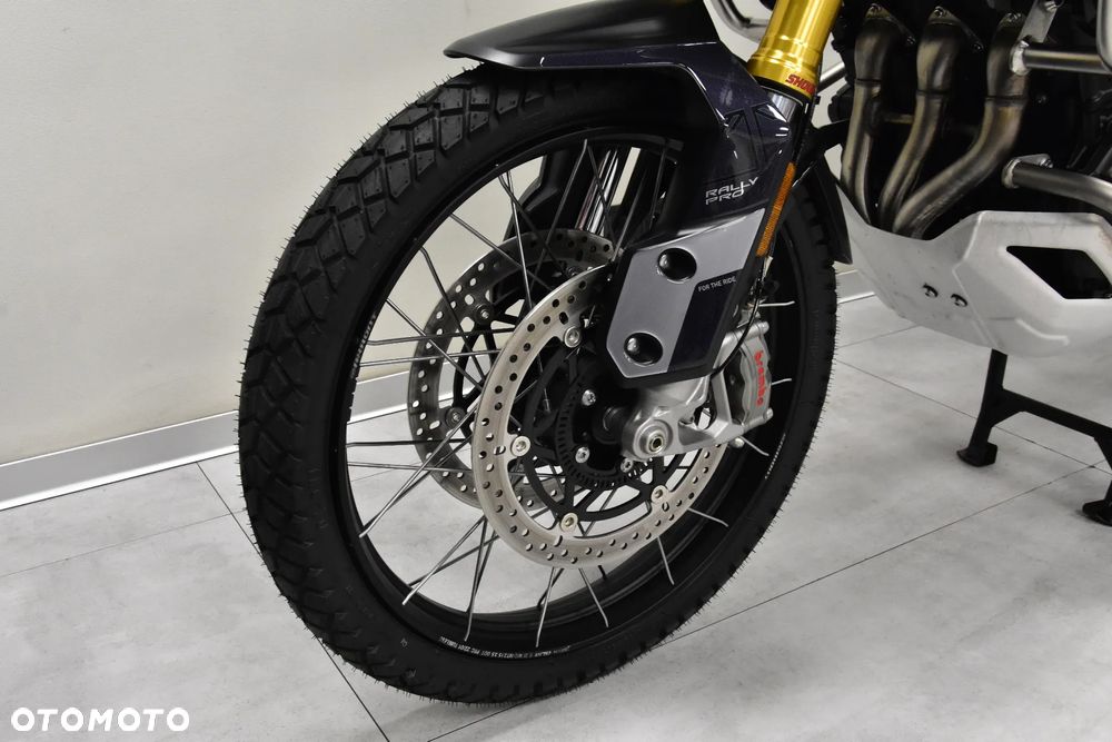 Triumph Tiger - 30