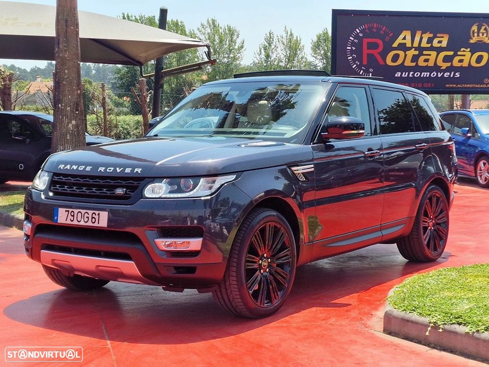 Land Rover Range Rover Sport - 2