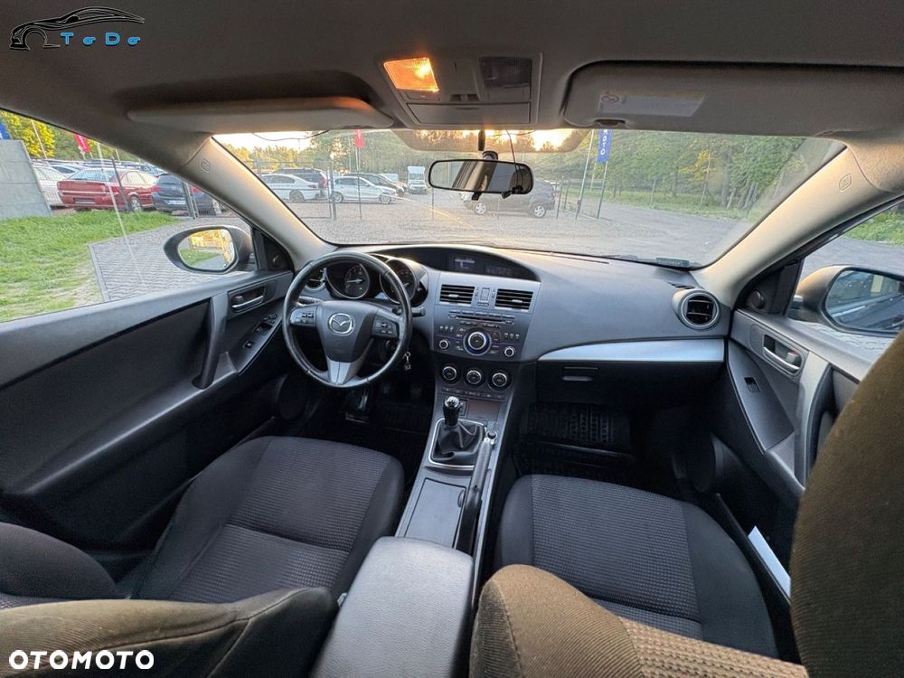 Mazda 3 1.6 Comfort - 29