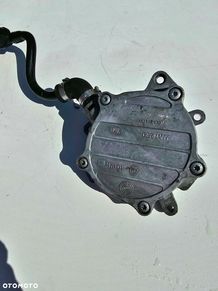 VW SEAT SKODA AUDI POMPA VACUM 06D145100E - 2
