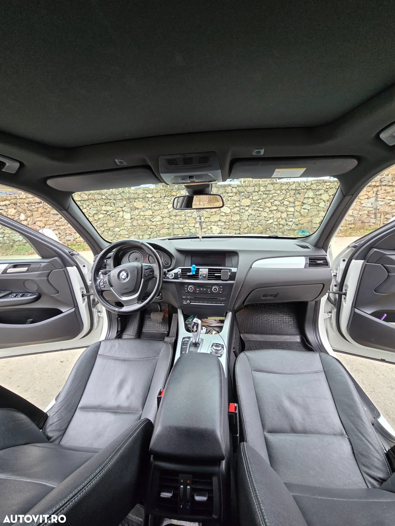 BMW X3 xDrive20d Aut. - 18
