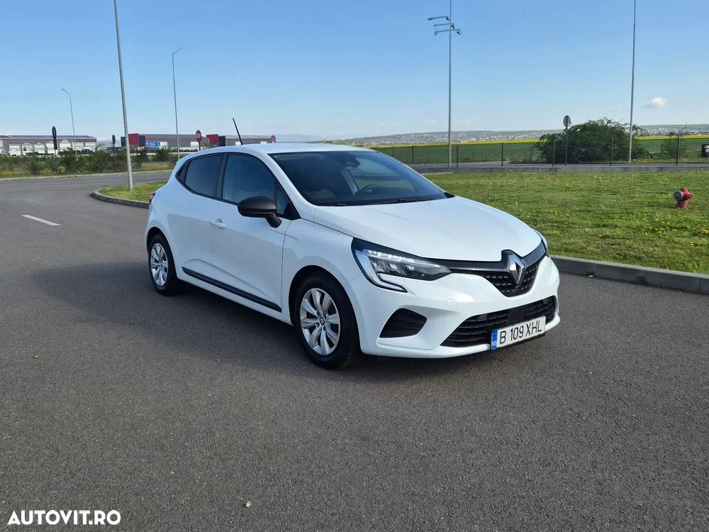 Renault Clio V 1.0 TCe Life - 15