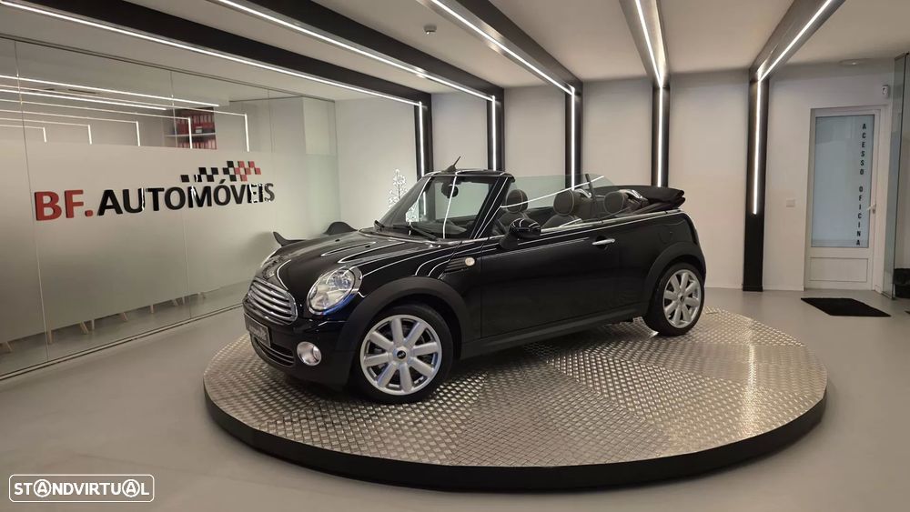 MINI Cabrio Cooper - 2