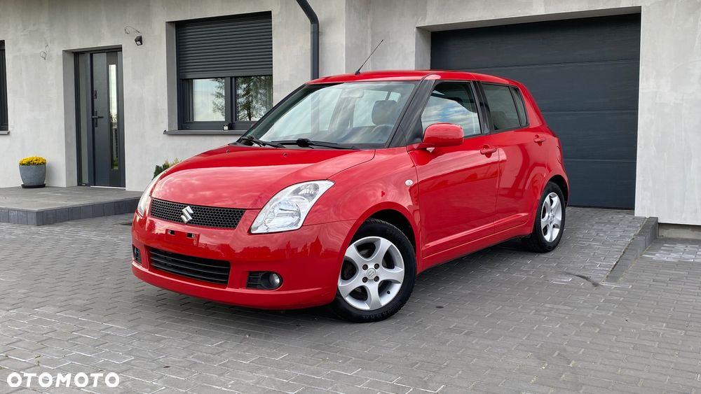 Suzuki Swift - 4