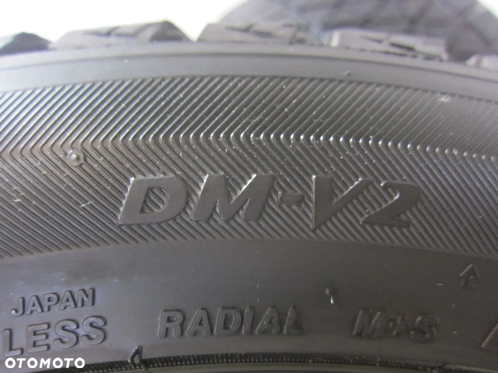 OPONY BRIDGESTONE BLIZZAK 245/50 R18 4SZTUKI ZIMOWE 2017 4x6mm - 11