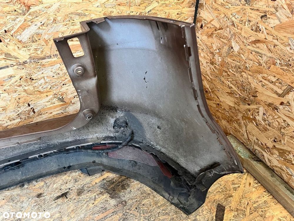 ZDERZAK TYŁ tylny FORD C-MAX MK2 II PDC Lakier: NA - 9