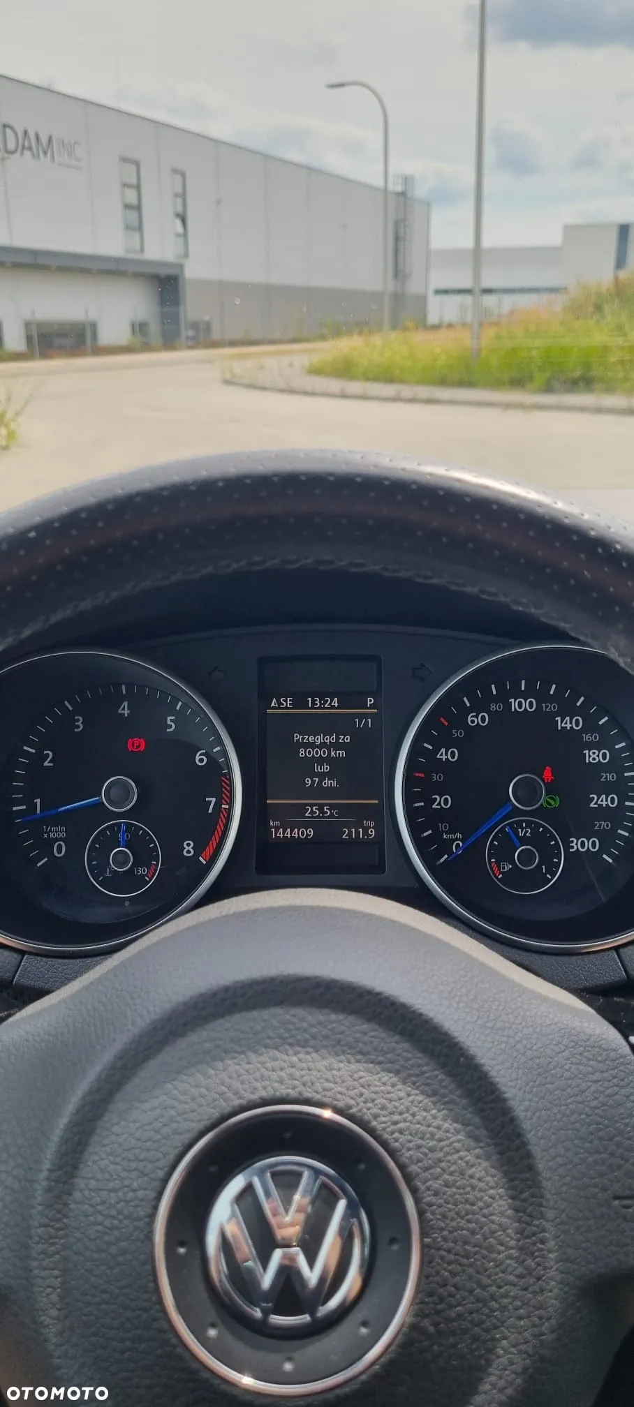 Volkswagen Golf VI 2.0 TSI 4Mot R DSG - 13