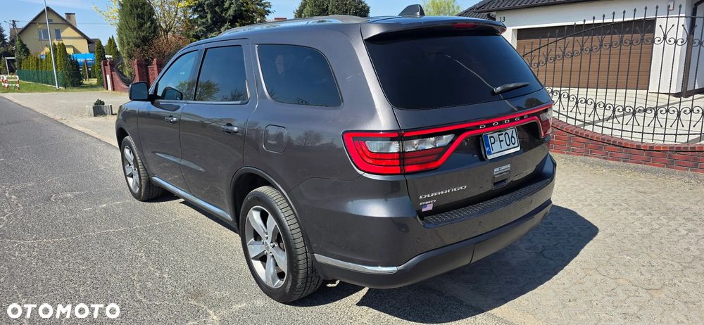 Dodge Durango 3,6 Limited - 4