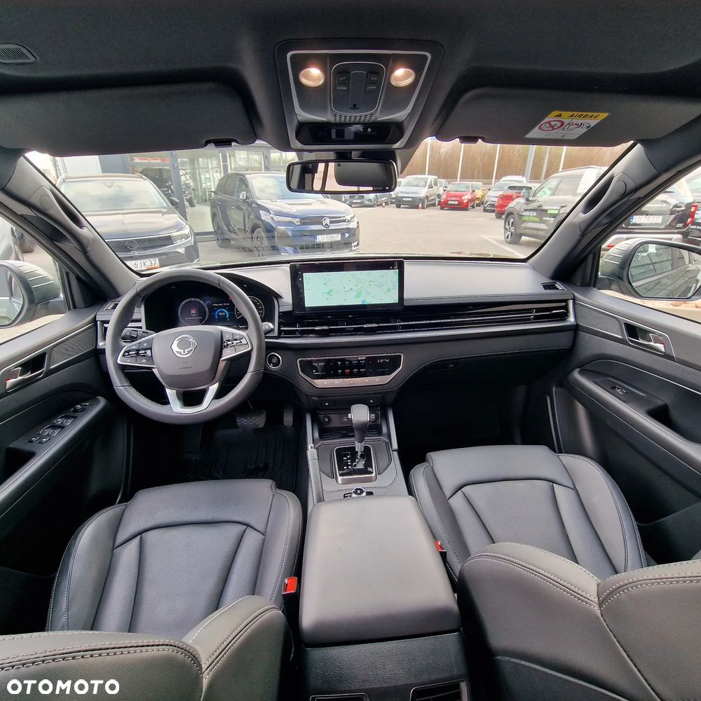 SsangYong Musso Grand - 11