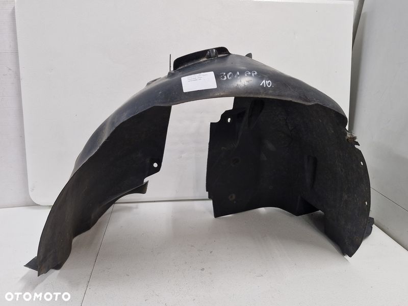 PEUGEOT 301 NADKOLE LEWY PRZÓD PRZEDNIE LEWE 9676736880 - 1