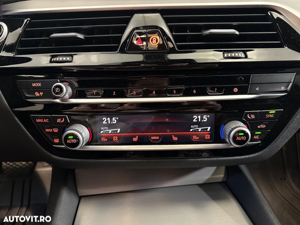 BMW Seria 5 530d xDrive AT MHEV - 20