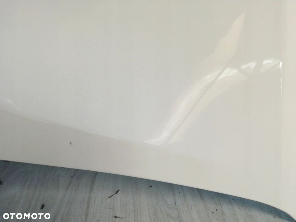 BMW X5 E70 06/10 maska pokrywa klapa przód wygłuszenie - 7