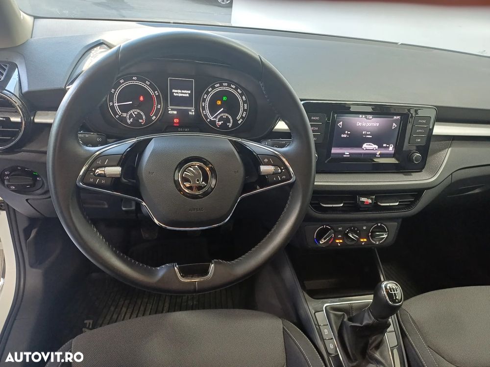 Skoda Fabia 1.0 TSI 95 CP Ambition - 6