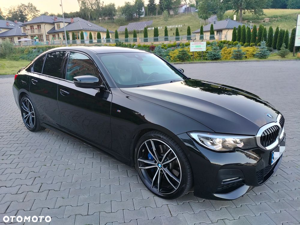 BMW Seria 3 320d M Sport Shadow - 16