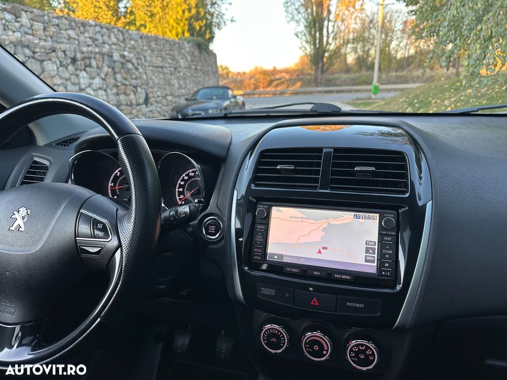 Peugeot 4008 1.8 HDI FAP STT Allure - 14