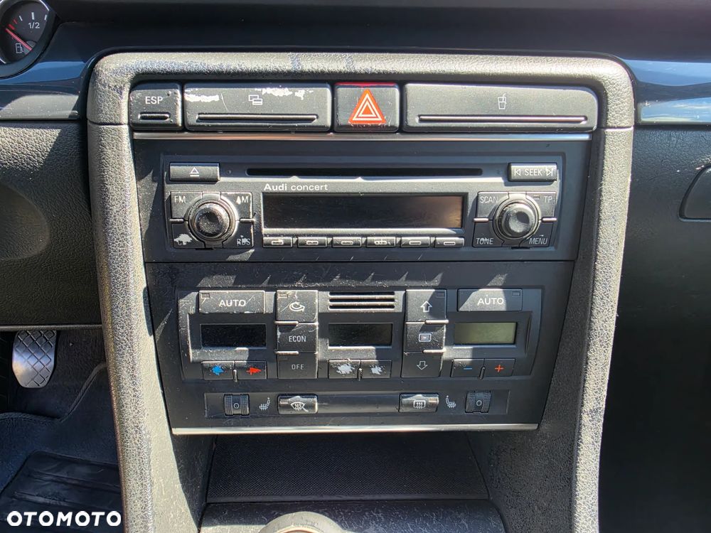 Audi A4 Avant 1.9 TDI - 12