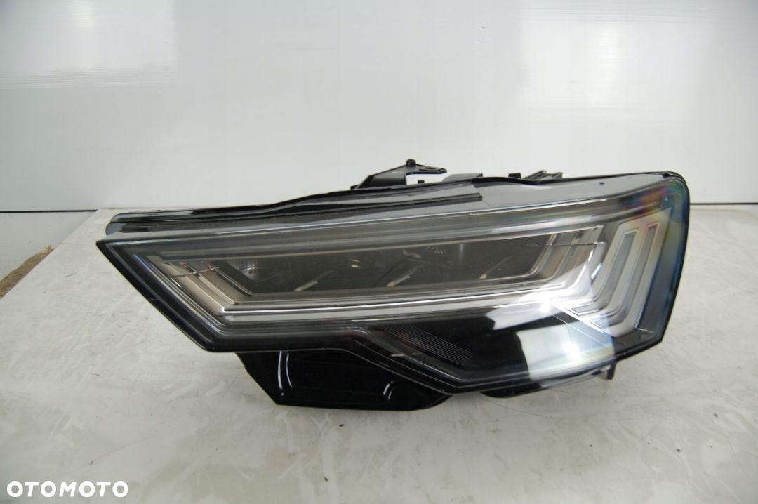 REFLEKTOR FULL LED MATRIX AUDI A6 C8 4K 2019-2020 - 2