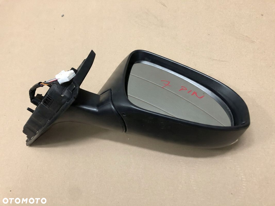 LUSTERKO TOYOTA C-HR CHR 2015-2020 PRAWE 7PIN - 5