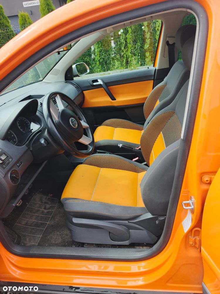 Volkswagen Polo 1.4 CrossPolo - 8