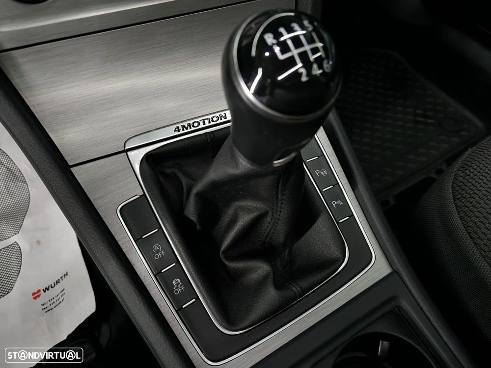 VW Golf Variant 1.6 TDi DPF 4Motion Comfortline - 10