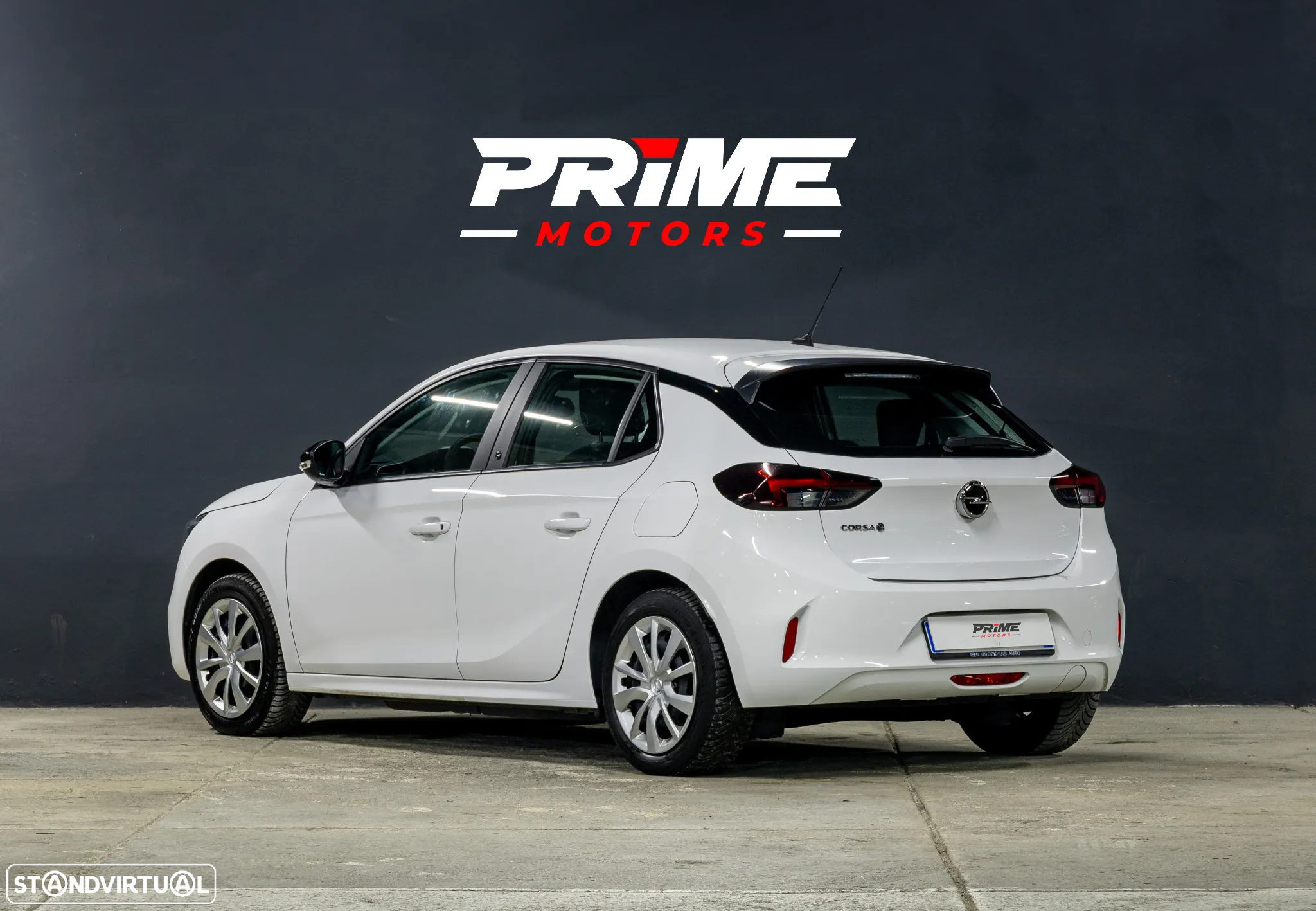 Opel Corsa-e Business Edition - 3