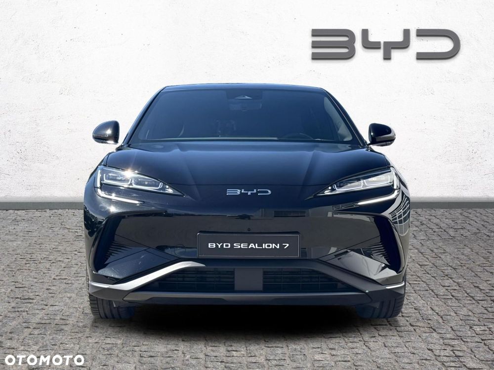 BYD Sealion 7 - 8