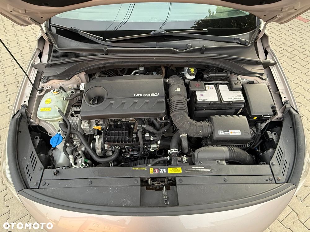 Hyundai i30 1.4 T-GDI Premium - 36
