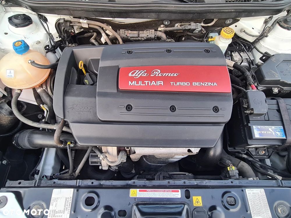 Alfa Romeo Giulietta 1.4 TB MultiAir Super - 8