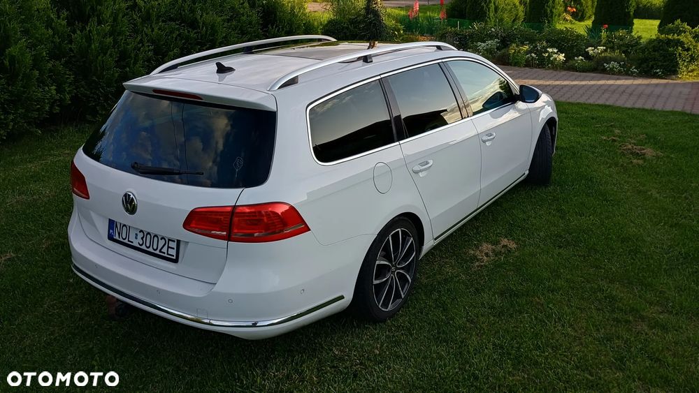 Volkswagen Passat 2.0 TDI DPF Comfortline - 4