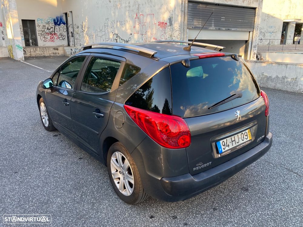 Peugeot 206 SW - 4