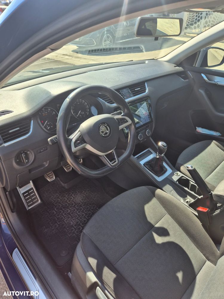 Skoda Octavia 1.2 TSI Active - 12
