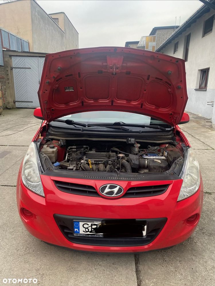 Hyundai i20 1.2 Classic - 3