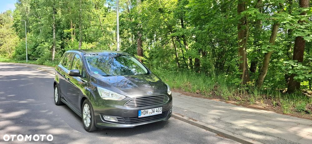 Ford C-MAX 1.5 EcoBoost Titanium ASS - 5