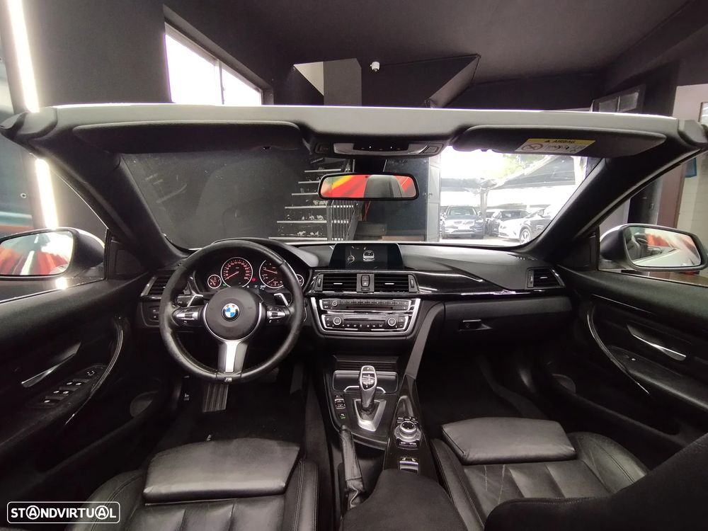 BMW 420 d Line Luxury Auto - 26