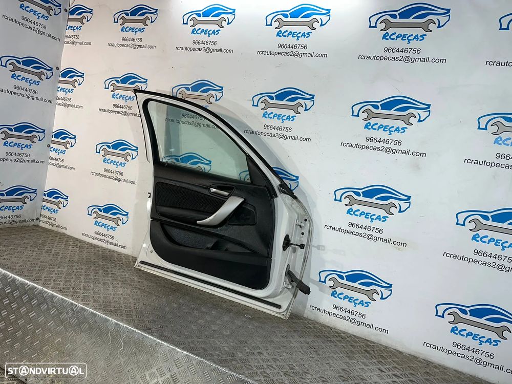 .Porta Frente Frontal Esquerda BMW Serie 1 F20 5 Portas 2011 - 2019 - 7